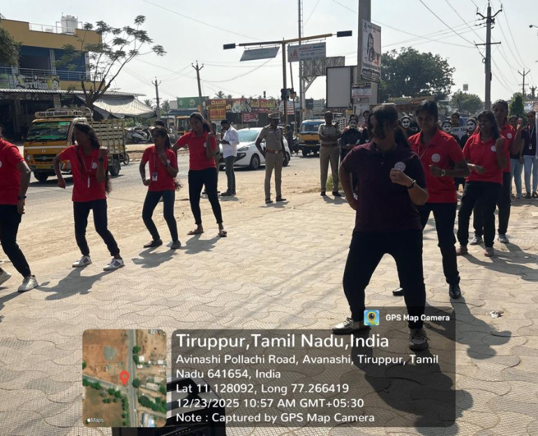 Anti Drug Street Play