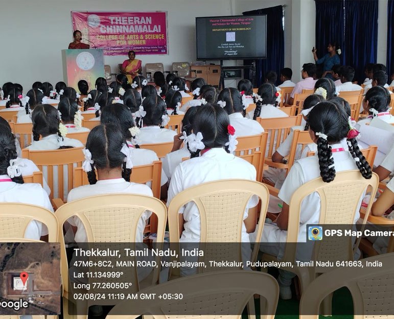 Extension Activity for School Students