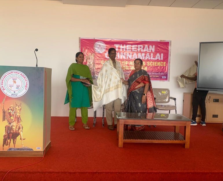 Inauguration Cyber Crime Club 2024