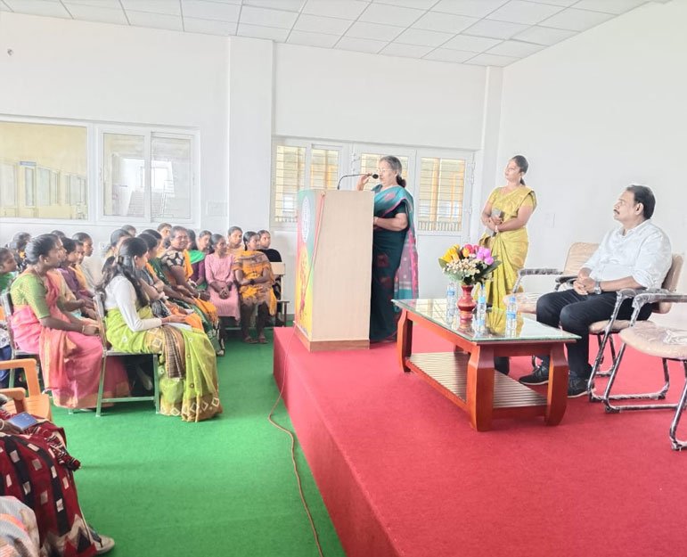 Inaugural of English Literary Association