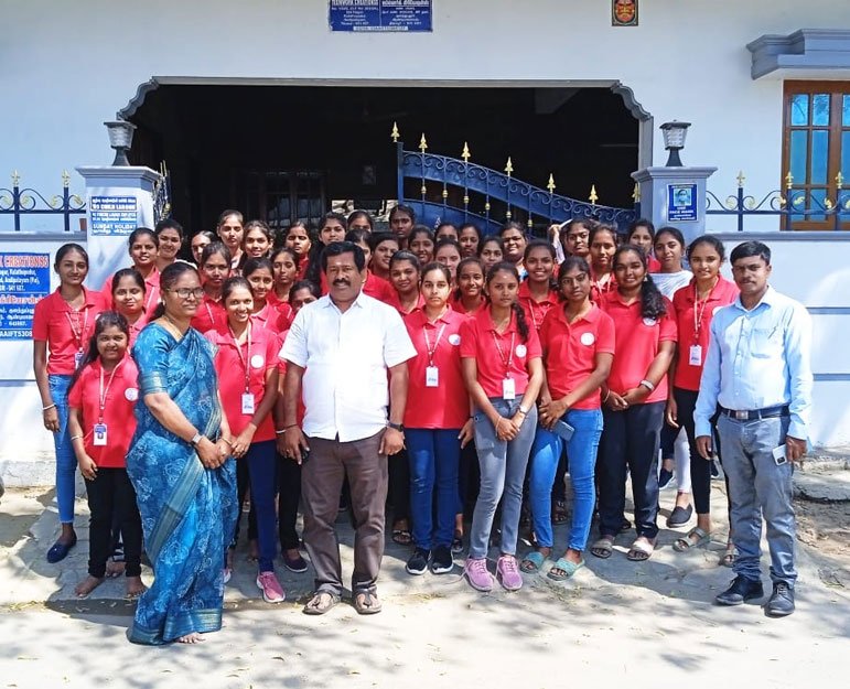 Industrial Visit BCOM CA