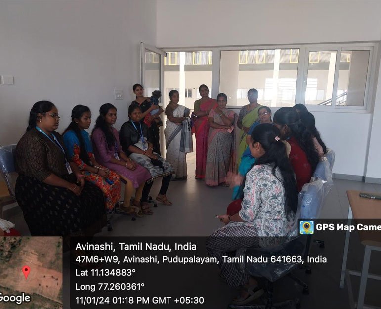 Inter Department Events