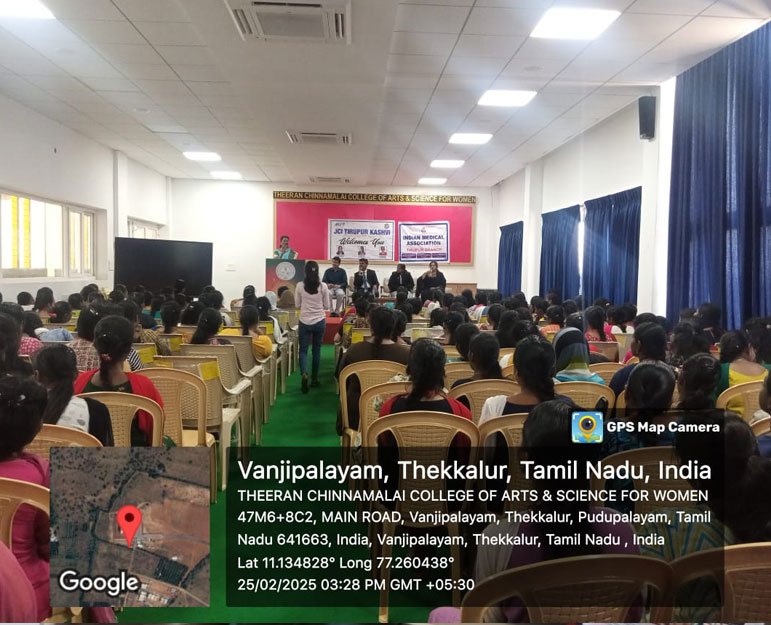 JCI Breast and Uterus Cancer