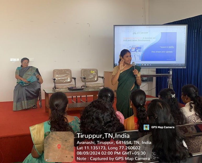 Skill and Career Development Program